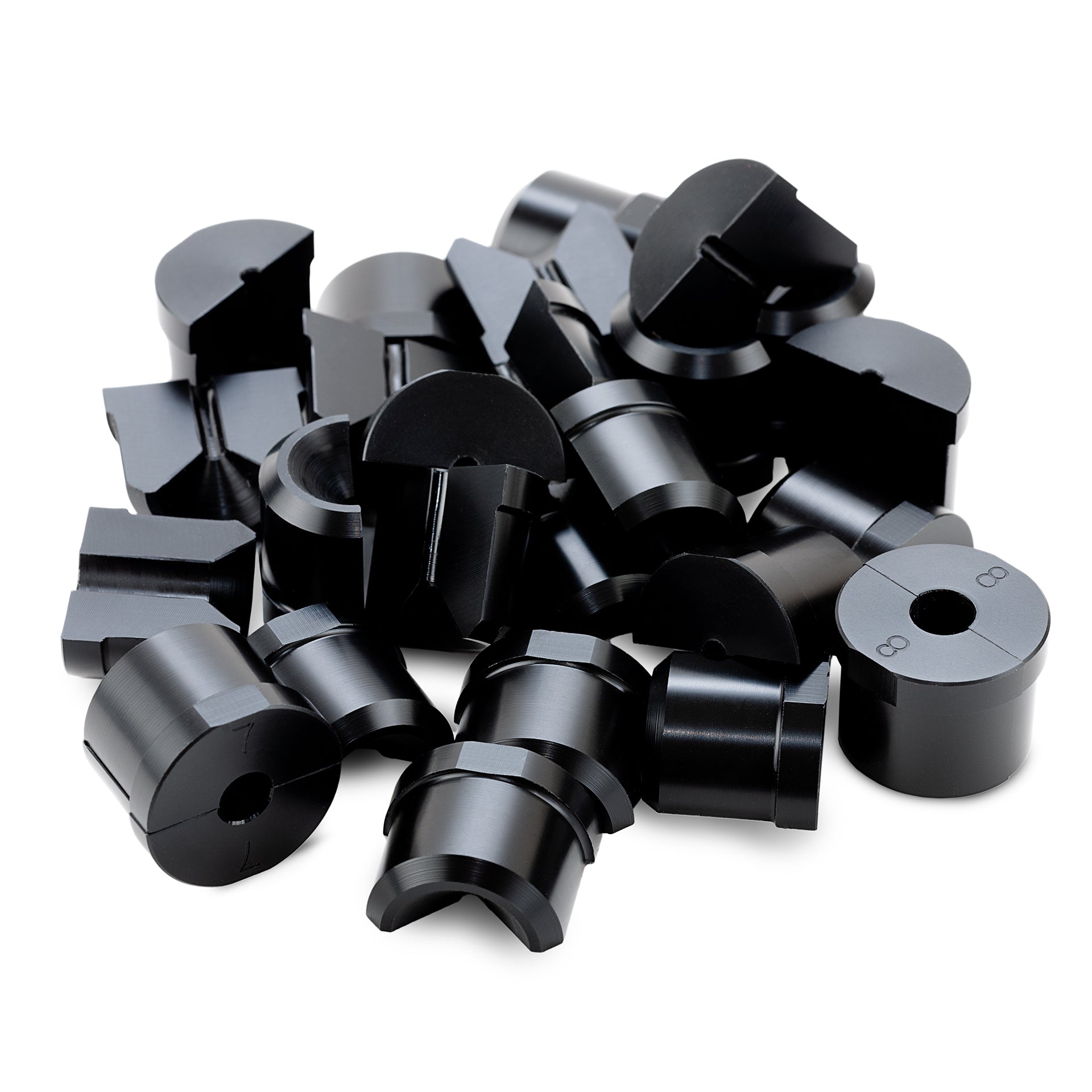 Subsea Cable Mould Inserts – Dead Reckoning Engineering