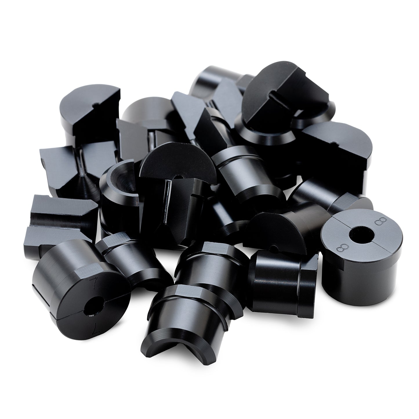 Subsea Cable Mould Inserts