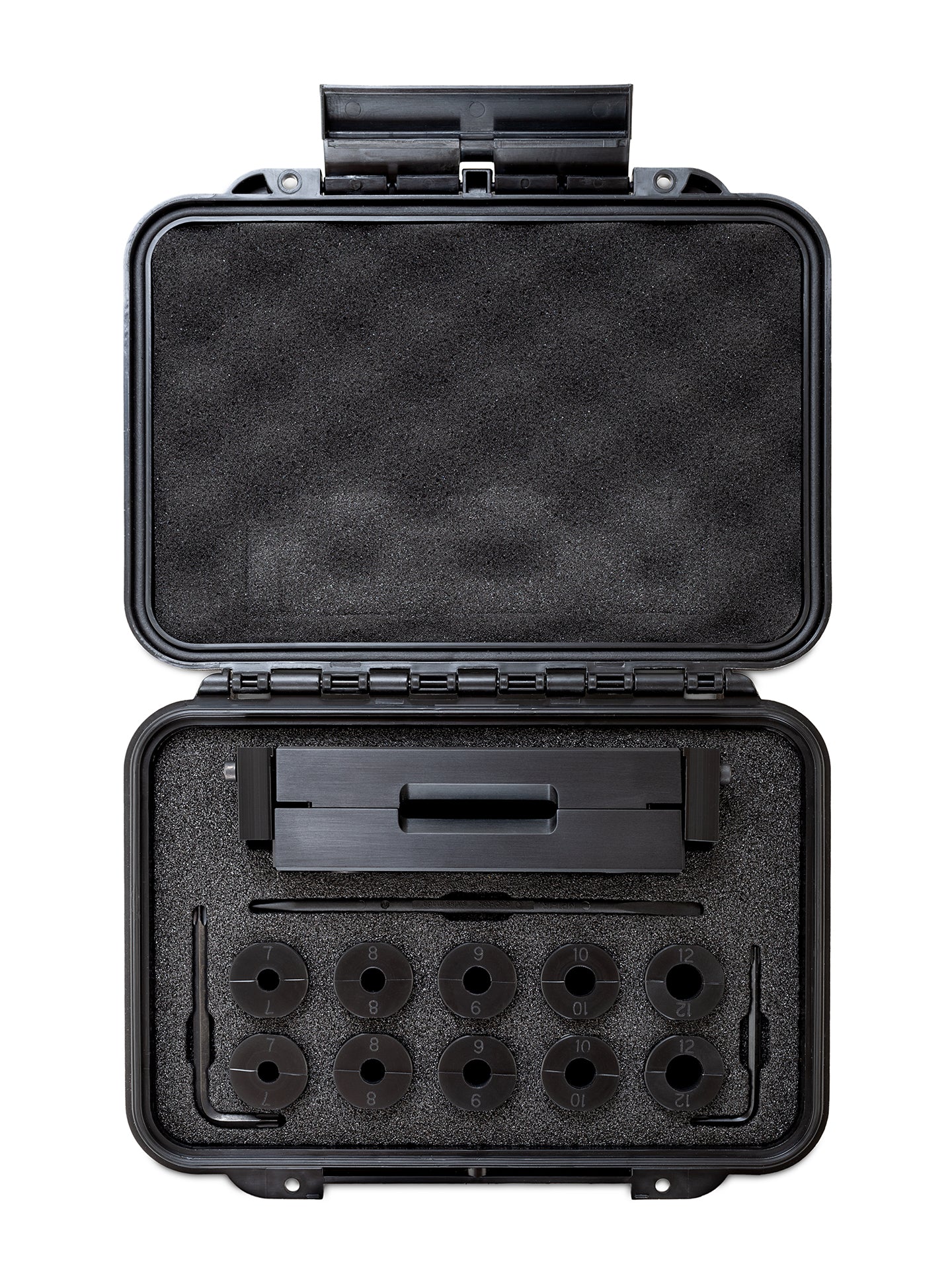 Reusable Subsea Cable Mould Kit: Straight