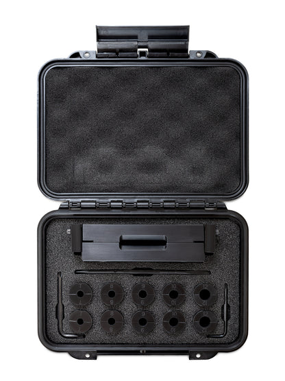 Reusable Subsea Cable Mould Kit: Straight