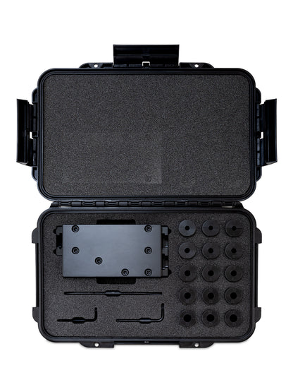 Reusable Subsea Cable Mould Kit: Y-Splice