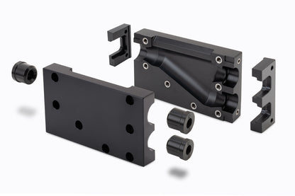 Reusable Subsea Cable Mould Kit: Y-Splice