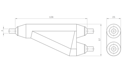 Y-Splice Reusable Subsea Cable Moulds